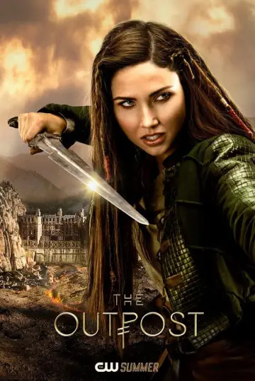 Plakat к сериалу "The Outpost" #1418829
