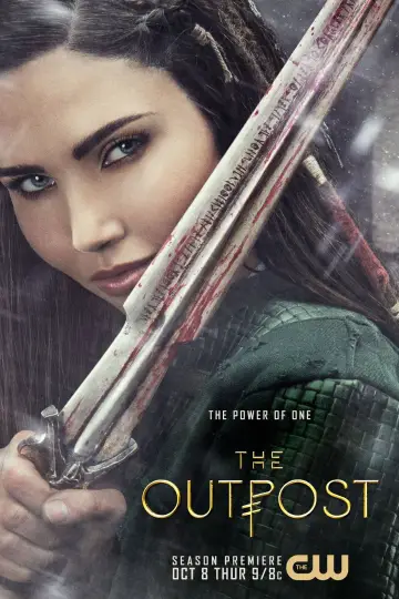 Plakat к сериалу "The Outpost" #1418830