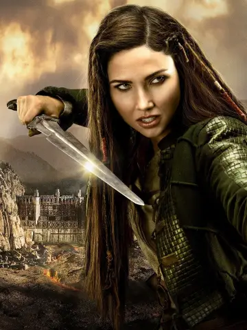 Plakat к сериалу "The Outpost" #1418832