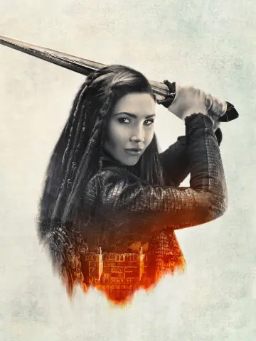Plakat к сериалу "The Outpost" #1418833
