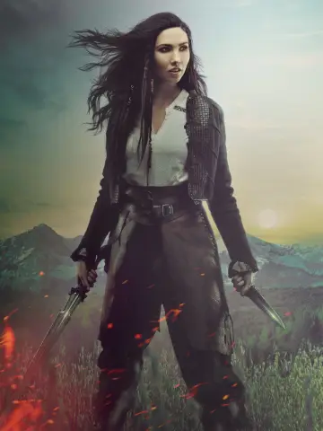 Plakat к сериалу "The Outpost" #1418835