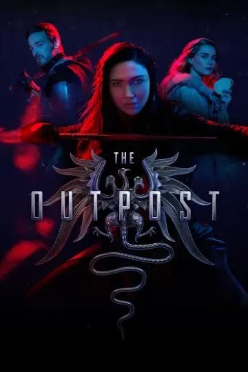Plakat do serialu "The Outpost" #1660711