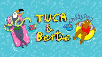 Zasłona do serialu "Tuca i Bertie" #1593794