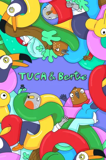 Plakat do serialu "Tuca i Bertie" #1593799