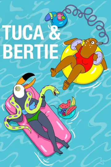 Plakat do serialu "Tuca i Bertie" #1593801