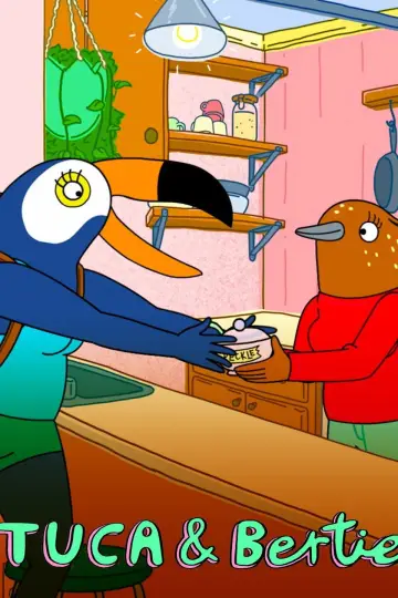 Plakat do serialu "Tuca i Bertie" #1593802