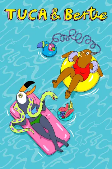 Plakat do serialu "Tuca i Bertie" #1593805