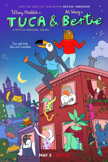 Plakat do serialu "Tuca i Bertie" #1593806