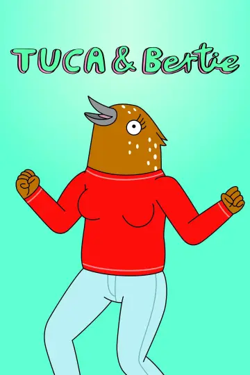 Plakat do serialu "Tuca i Bertie" #1593807