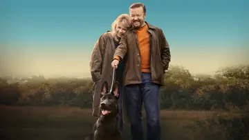 Zasłona к сериалу "After Life" #1450721