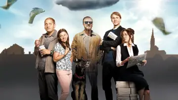 Zasłona к сериалу "After Life" #1450725