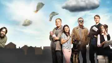 Zasłona к сериалу "After Life" #1450729