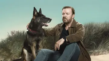 Zasłona к сериалу "After Life" #1450730