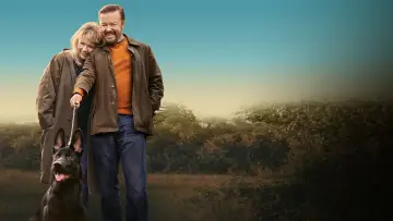 Zasłona к сериалу "After Life" #1450731