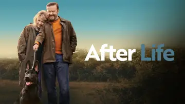 Zasłona к сериалу "After Life" #1450732