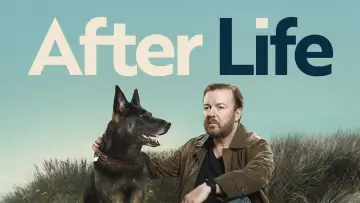 Zasłona к сериалу "After Life" #1450733