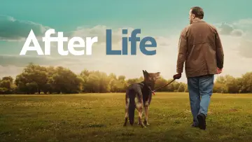 Zasłona к сериалу "After Life" #1450734