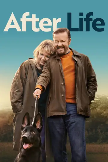 After Life plakat