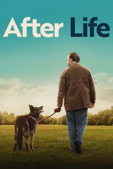 Plakat к сериалу "After Life" #1450742