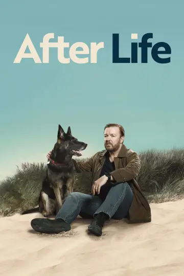 Plakat к сериалу "After Life" #1450743