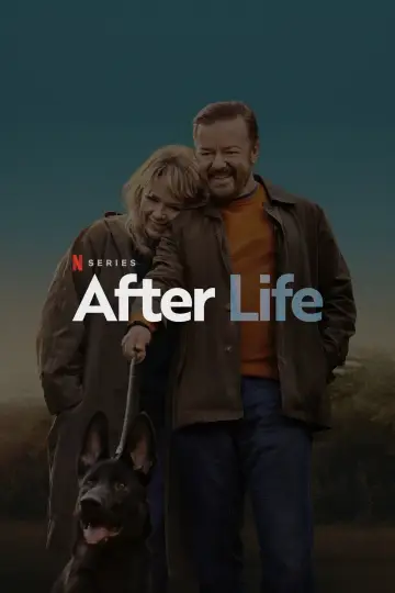 Plakat к сериалу "After Life" #1450744
