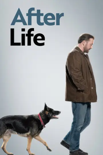 Plakat к сериалу "After Life" #1450745