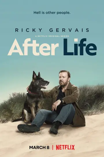 Plakat к сериалу "After Life" #1450748