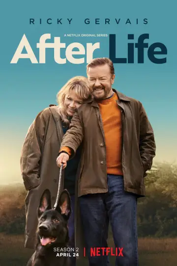 Plakat к сериалу "After Life" #1450749