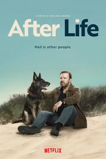 Plakat к сериалу "After Life" #1450750