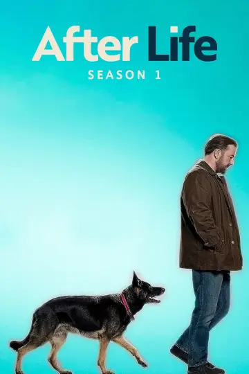 Plakat к сериалу "After Life" #1450752