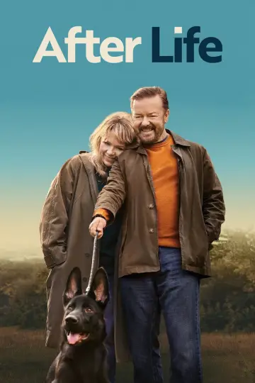 Plakat к сериалу "After Life" #1450753