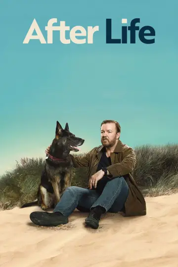 Plakat к сериалу "After Life" #1450754