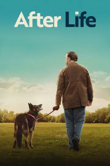 Plakat к сериалу "After Life" #1450755