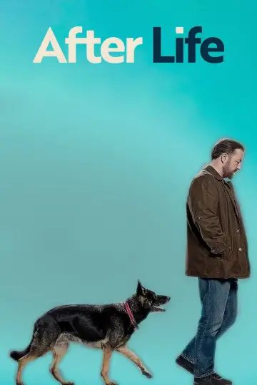 Plakat к сериалу "After Life" #1450756