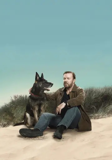 Plakat к сериалу "After Life" #1450757