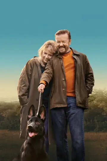 Plakat к сериалу "After Life" #1450758