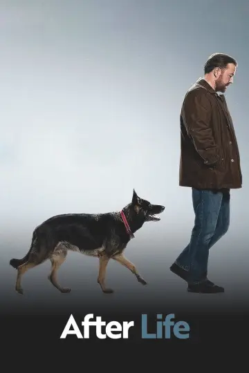 Plakat к сериалу "After Life" #1450763
