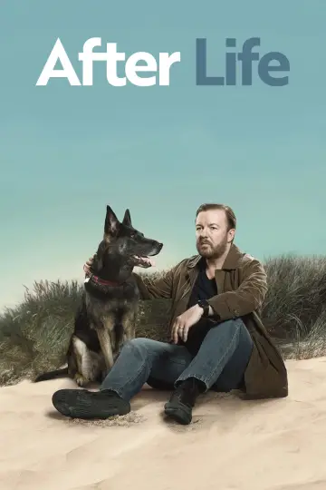 Plakat к сериалу "After Life" #1450764