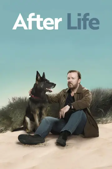 Plakat к сериалу "After Life" #1450765