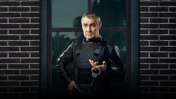 Zasłona do serialu "Bałaboł" #1511385