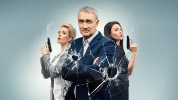 Zasłona do serialu "Bałaboł" #1511387