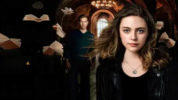 Zasłona к сериалу "Wampiry: Dziedzictwo" #1326481