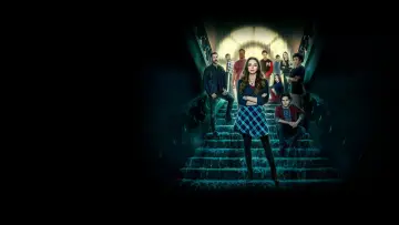 Zasłona к сериалу "Wampiry: Dziedzictwo" #1326522