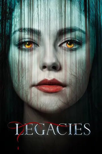 Plakat к сериалу "Wampiry: Dziedzictwo" #1326538