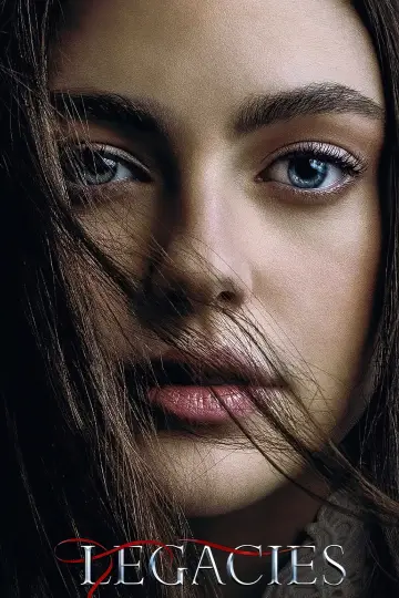 Plakat к сериалу "Wampiry: Dziedzictwo" #1326540