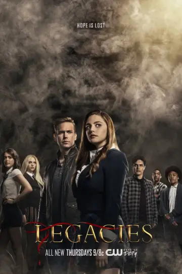 Plakat к сериалу "Wampiry: Dziedzictwo" #1326553