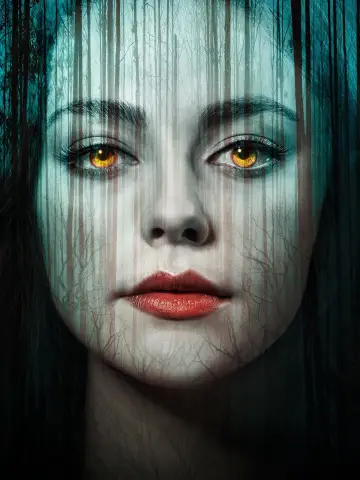 Plakat к сериалу "Wampiry: Dziedzictwo" #1326556