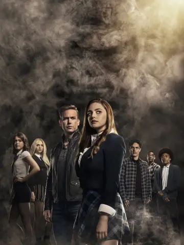 Plakat к сериалу "Wampiry: Dziedzictwo" #1326557