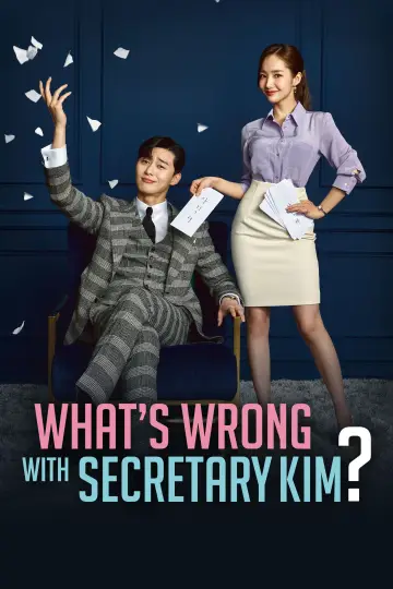 Plakat к сериалу "What