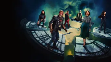 Zasłona к сериалу "Doom Patrol" #1327928